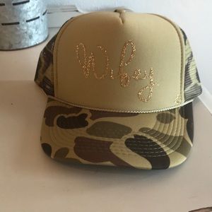 Wifey Trucker Hat